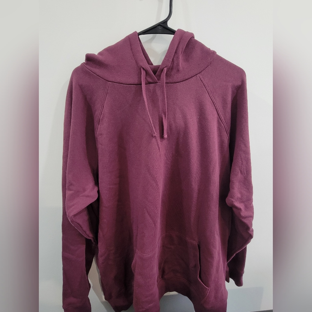 Maroon Torrid Hoodie
